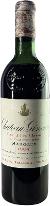 Chateau Giscours, 1964