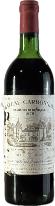 Chateau La Carbonnieux, 1975