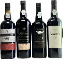 Exclusive Late Bottled Vintage Port Selection