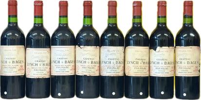 Chateau Lynch-Bages, 1975