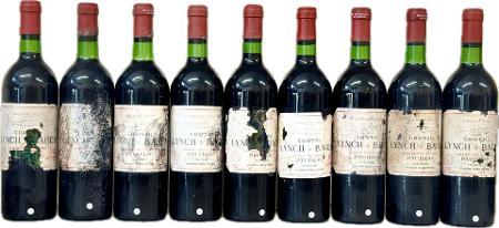 Chateau Lynch-Bages, 1975
