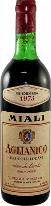 Aglianico del Vulture, 1973
