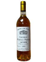 Chateau Rabaud Promis, 1989