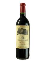 Chateau l'Evangile, 1999