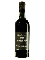 Sandeman, 1963