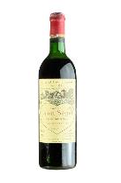 Chateau Calon Segur , 1973