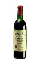 Chateau Le Caillou, 1985