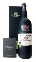 30 Year Old Taylors Tawny port