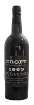 Croft Port, 1963