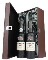 Taylor's 80 Years of Tawny Port Gift 