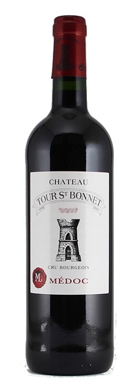 Chateau Tour St Bonnet, 2003