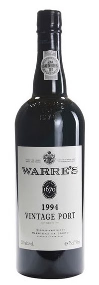 Warre's Vintage Port, 1994