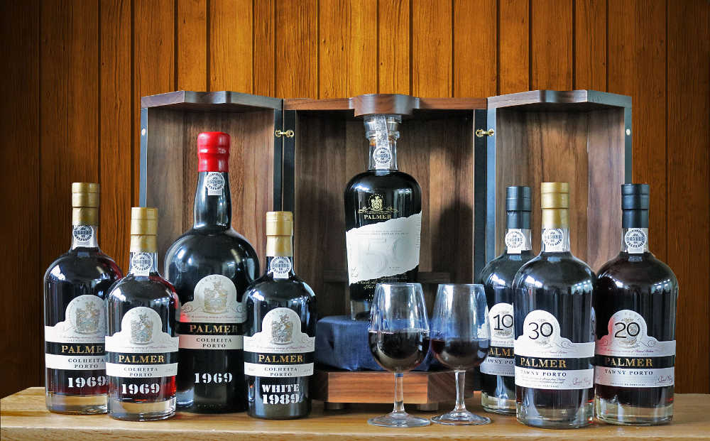 Vintage Wine & Vintage Port Wine Gifts