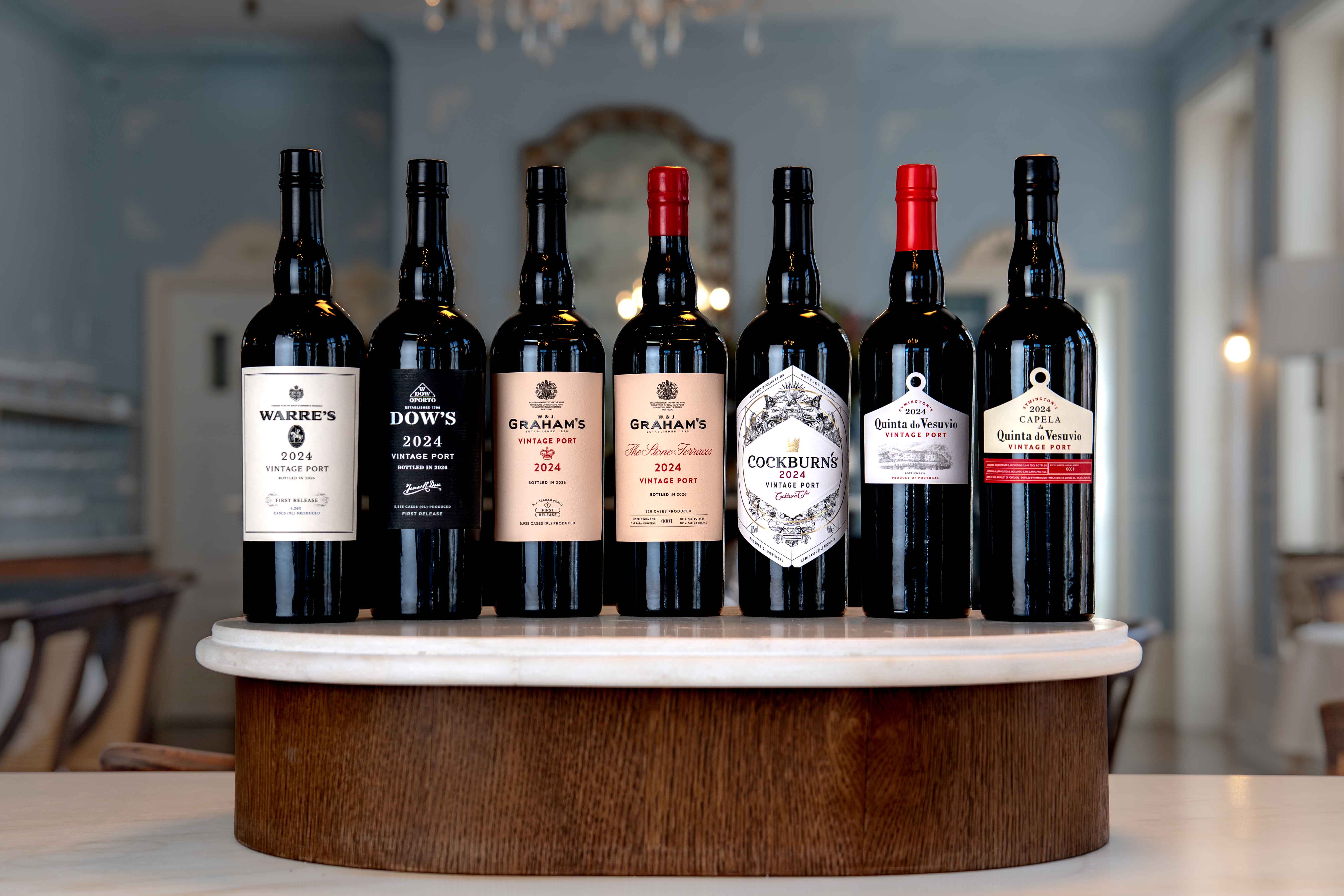 2024 Vintage Port En Primeur