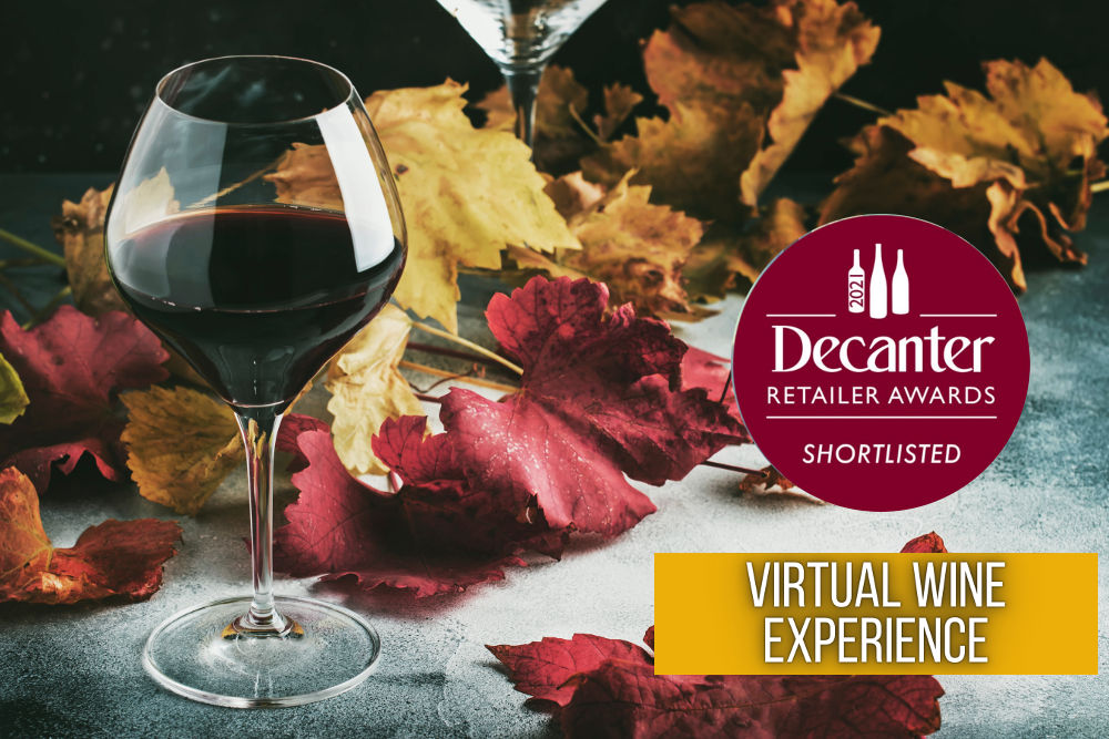 Virtual Tasting