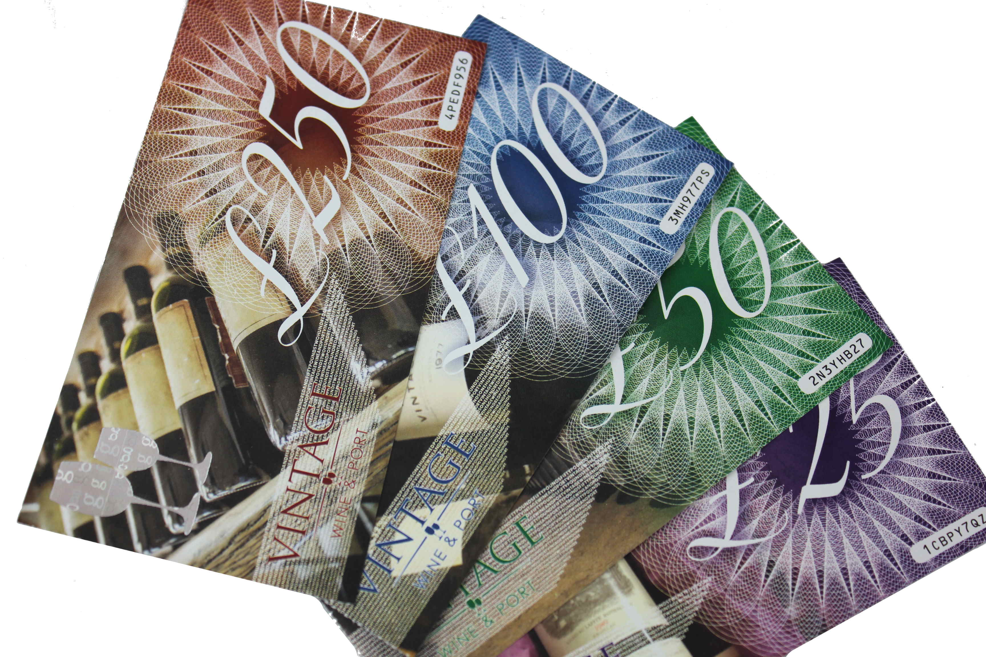 Wine Gift Vouchers