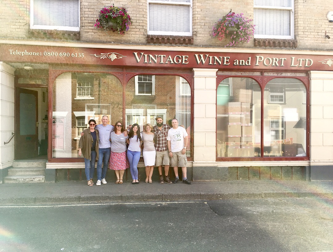 Vintage Wine and Port Ltd