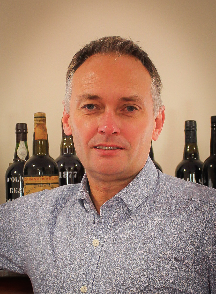 Vintage Wine and Port Ltd